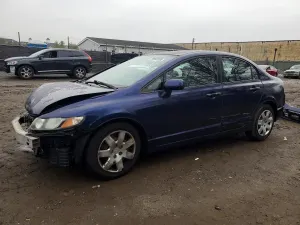 Honda Civic 1.8L 4 2011