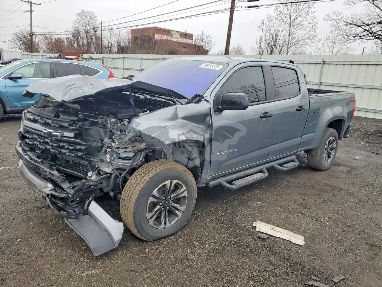 Chevrolet Colorado 3.6L 6 2022