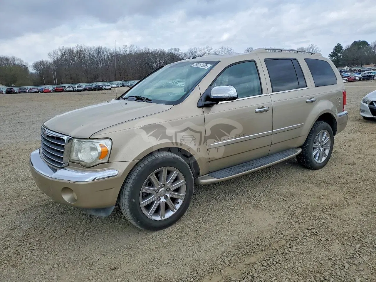 Chrysler Aspen 5.7L 8 2009