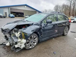 Subaru Impreza 2.0L 4 2014