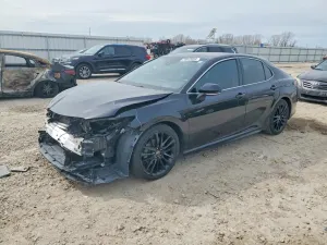 Toyota Camry 3.5L 6 2022