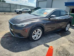 Infiniti QX30 2.0L 4 2018