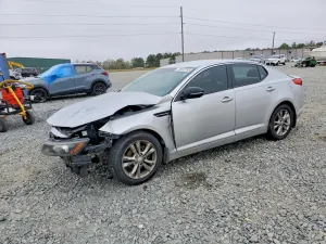 Kia Optima 2.4L 4 2012