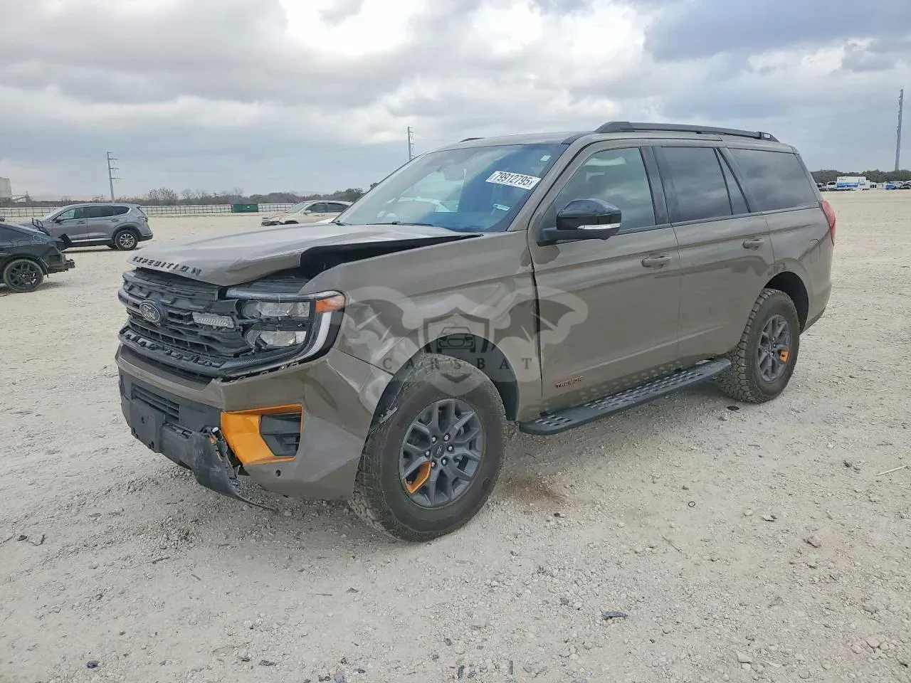 Ford Expedition 3.5L 6 2026