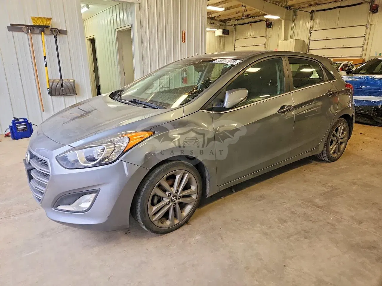 Hyundai Elantra 2016