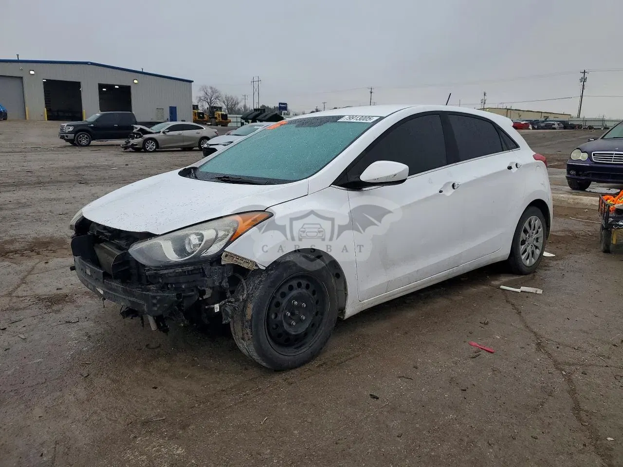 Hyundai Elantra 2.0L 4 2017