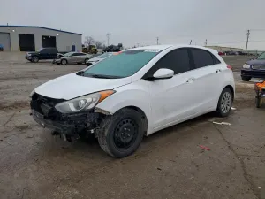 Hyundai Elantra 2.0L 4 2017
