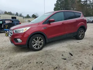 Ford Escape 1.5L 4 2017