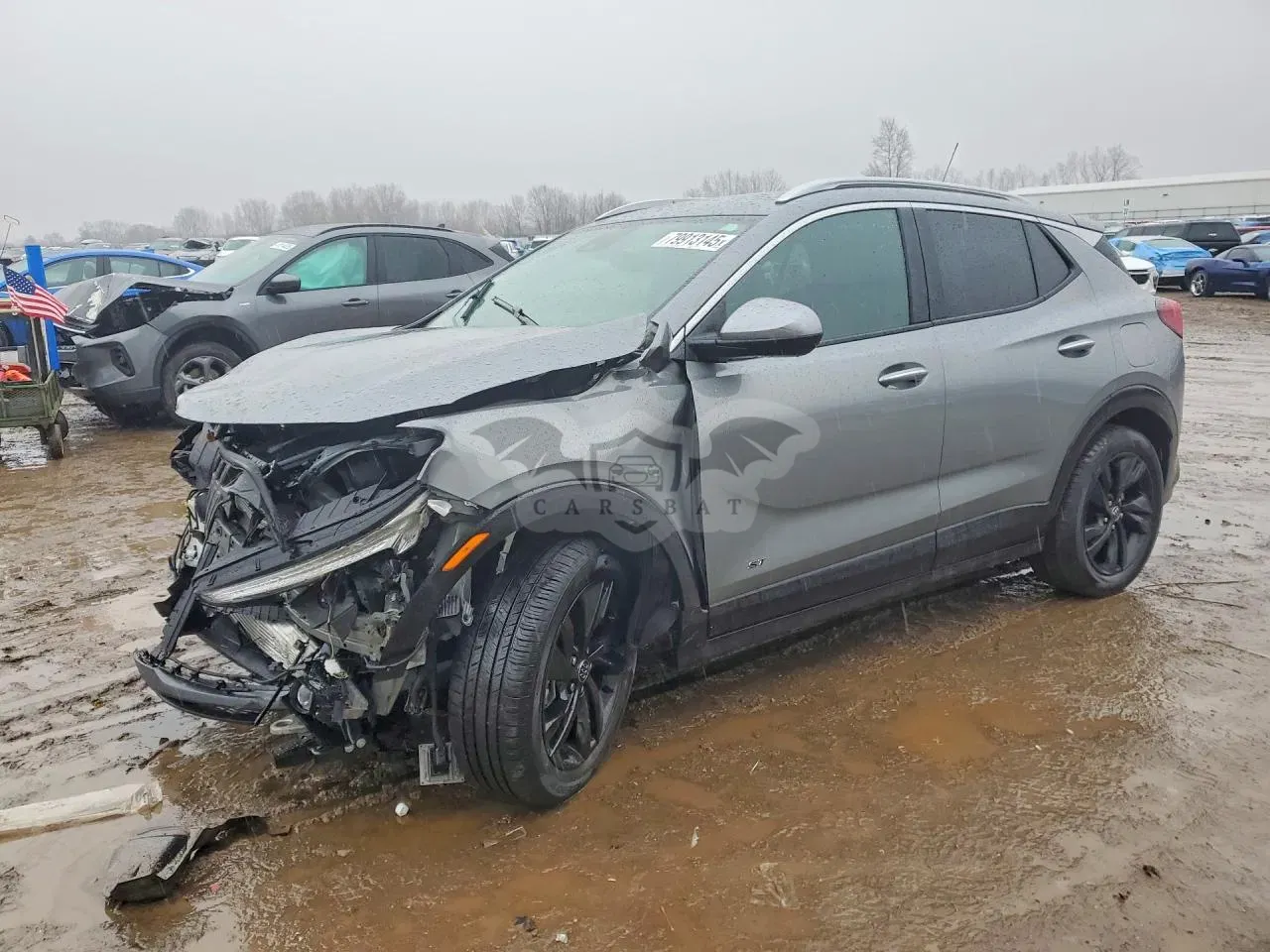 Buick Encore 1.3L 3 2025