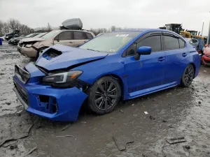 Subaru WRX 2.0L 4 2021