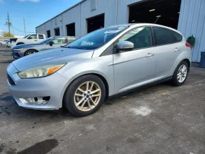 Ford Focus 2.0L 4 2015