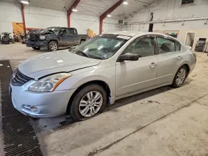 Nissan Altima 2.5L 4 2011
