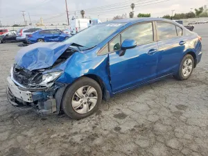 Honda Civic 1.8L 4 2013