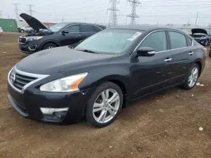 Nissan Altima 3.5L 6 2013