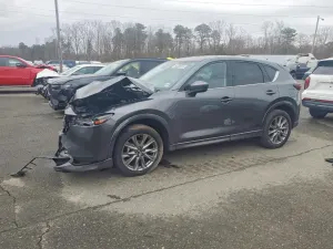 Mazda CX-5 2.5L 4 2024