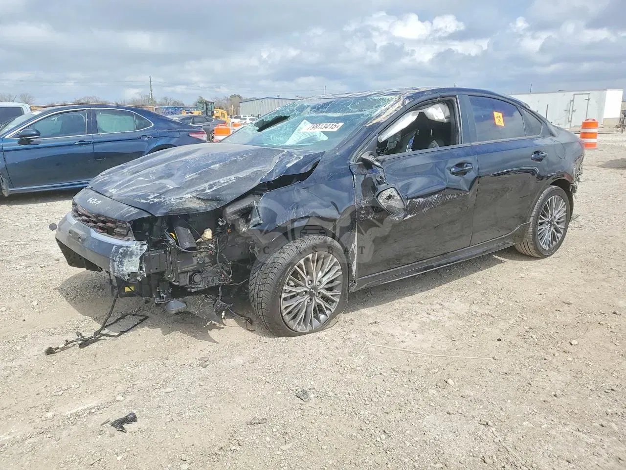 Kia Cerato / Forte / K3 2.0L 4 2024