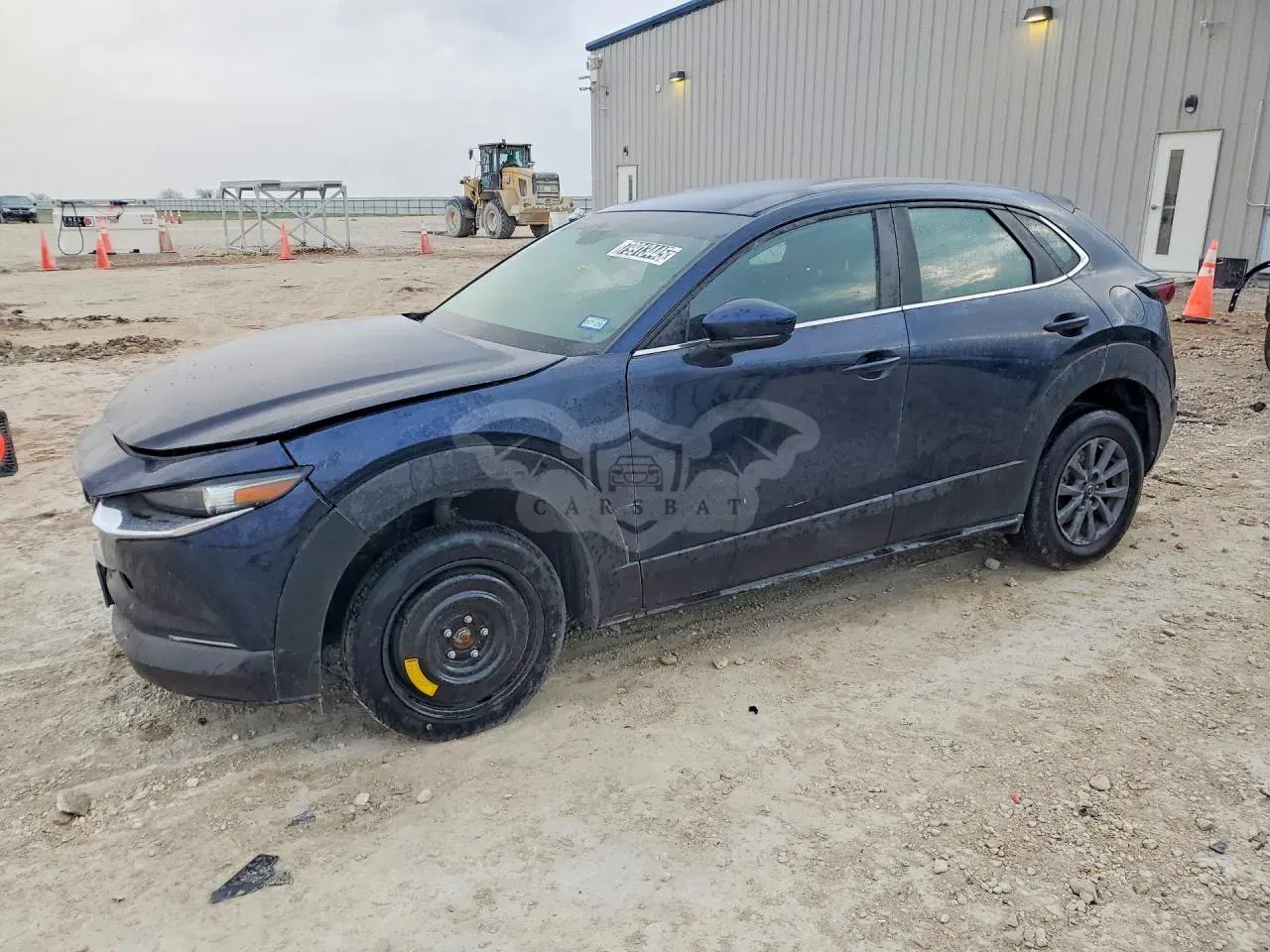 Mazda CX-30 2.5L 4 2024