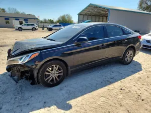 Hyundai Sonata 2.4L 4 2015