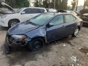 Toyota Corolla 1.8L 4 2017