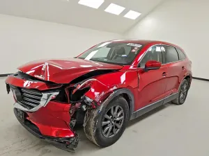 Mazda CX-9 2.5L 4 2023