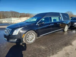 Cadillac XTS 3.6L 6 2014