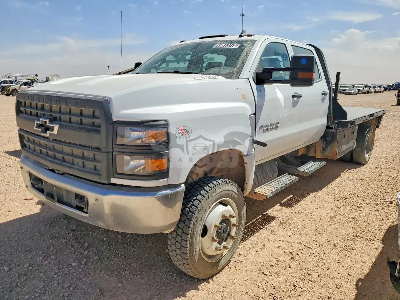 Chevrolet Silverado 4500 / 6500 6.6L 8 2022