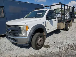Ford F550 6.7L 8 2017