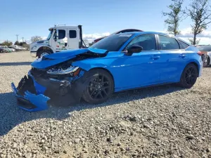 Honda Civic 2.0L 4 2022