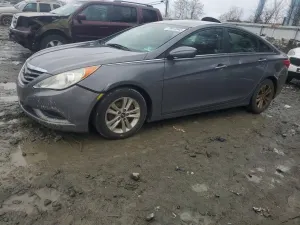 Hyundai Sonata 2.4L 4 2013