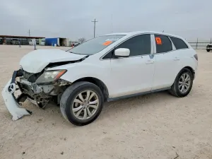 Mazda CX-7 2.3L 4 2011