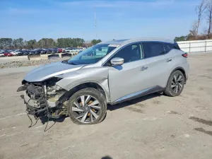 Nissan Murano 3.5L 6 2018
