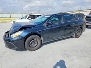 Toyota Camry 2.5L 4 2017