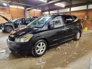 Nissan Quest 3.5L 6 2007