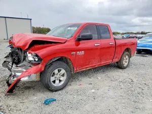 RAM 1500 5.7L 8 2017