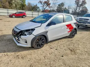 Mitsubishi Mirage 1.2L 3 2023