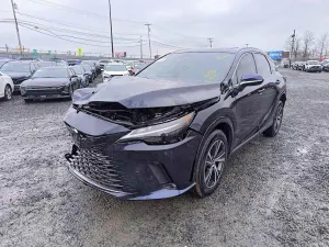 Lexus RX 2.4L 4 2024