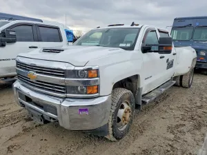 Chevrolet Silverado 1500 6.6L 8 2017