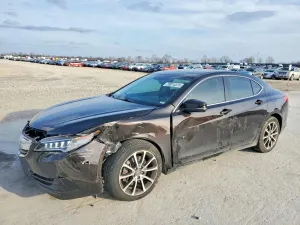 Acura TLX 3.5L 6 2017