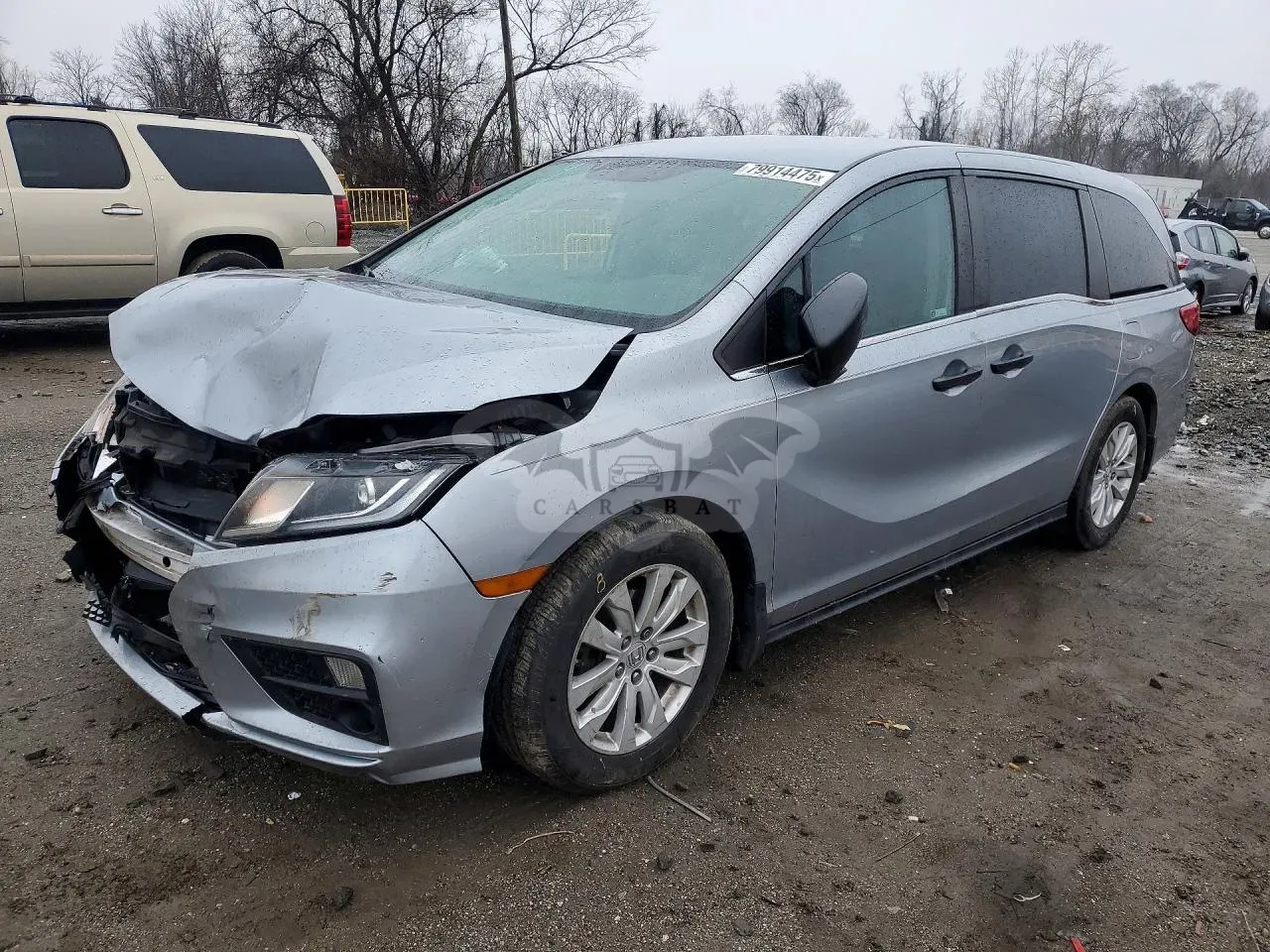 Honda Odyssey 3.5L 6 2019