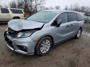 Honda Odyssey 3.5L 6 2019