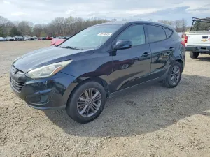 Hyundai Tucson 2.0L 4 2015