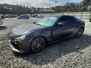 Toyota GR86 2.0L 4 2017
