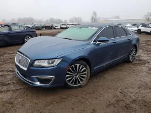 Lincoln MKZ 2.0L 4 2018