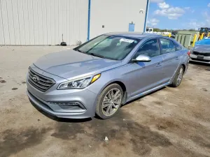 Hyundai Sonata 2.0L 4 2015