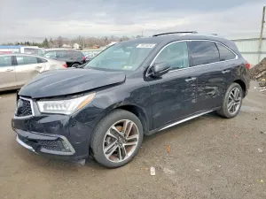 Acura MDX 3.5L 6 2017