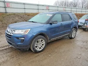 Ford Explorer 3.5L 6 2019