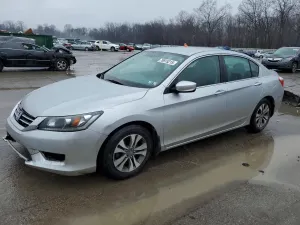 Honda Accord 2.4L 4 2013