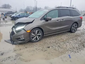 Honda Odyssey 3.5L 6 2019
