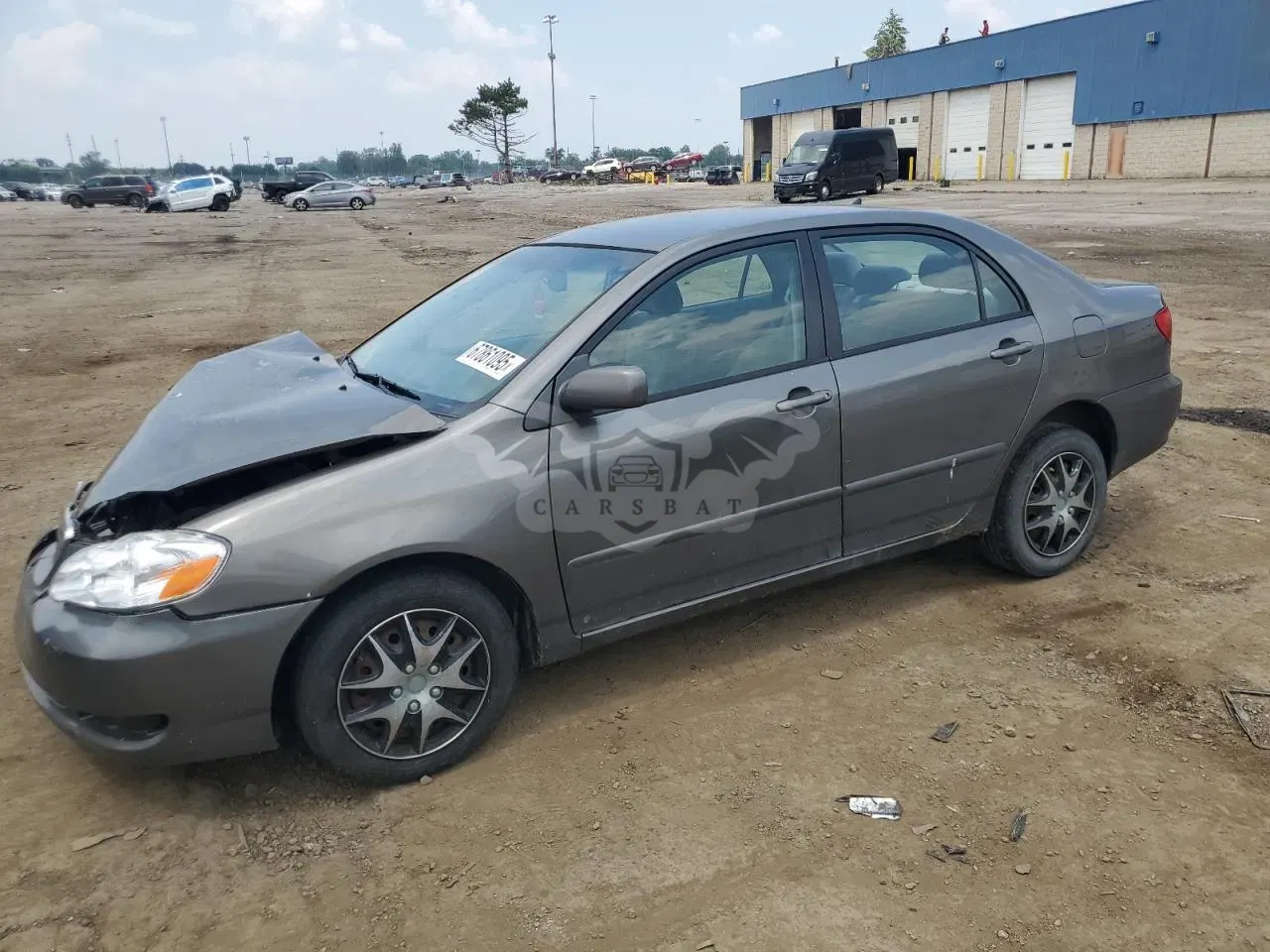 Toyota Corolla 1.8L 4 2006