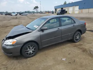 Toyota Corolla 1.8L 4 2006